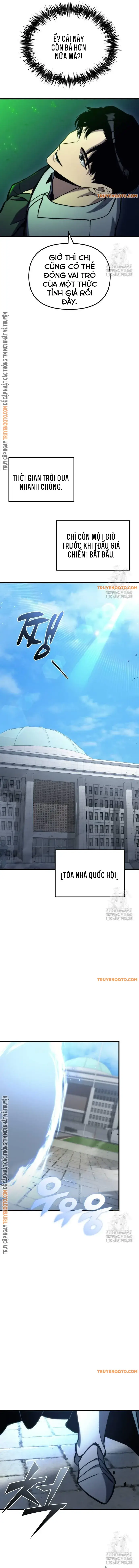 Mạt Thế Hậu Cần - Chapter 30 - Page 8
