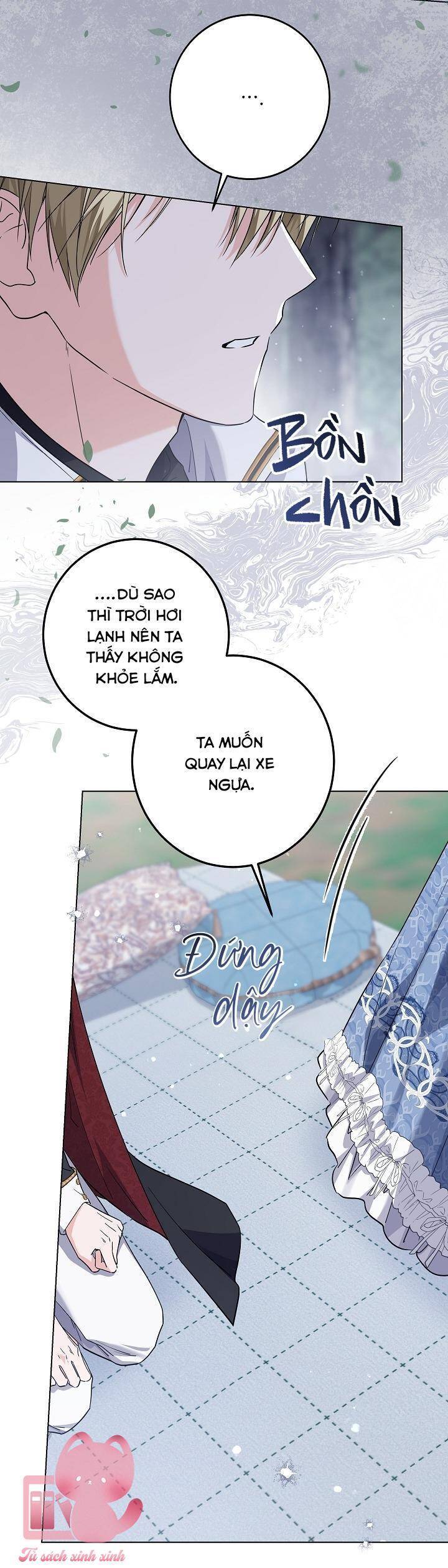 Hoàng Nữ Cosplay Nonfan - Chapter 49 - Page 32