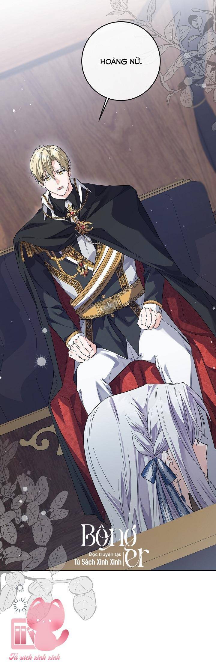 Hoàng Nữ Cosplay Nonfan - Chapter 49 - Page 4