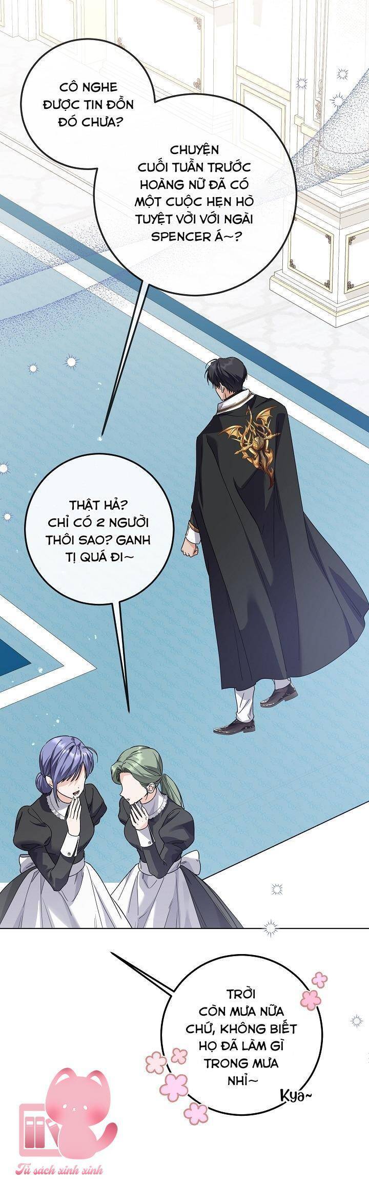 Hoàng Nữ Cosplay Nonfan - Chapter 49 - Page 56