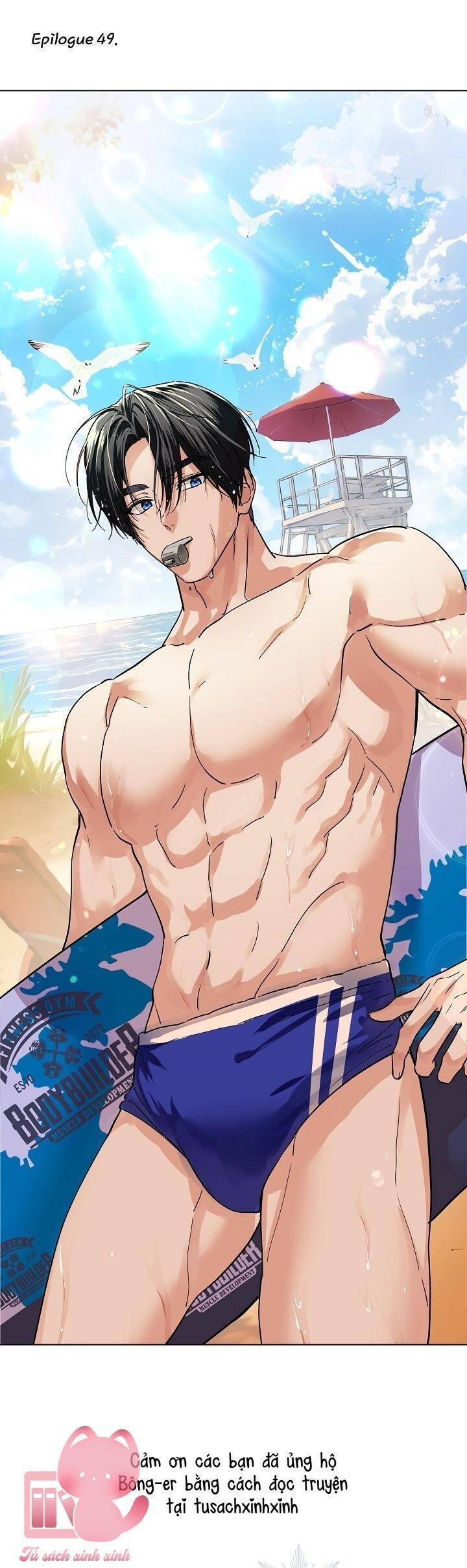 Hoàng Nữ Cosplay Nonfan - Chapter 49 - Page 59