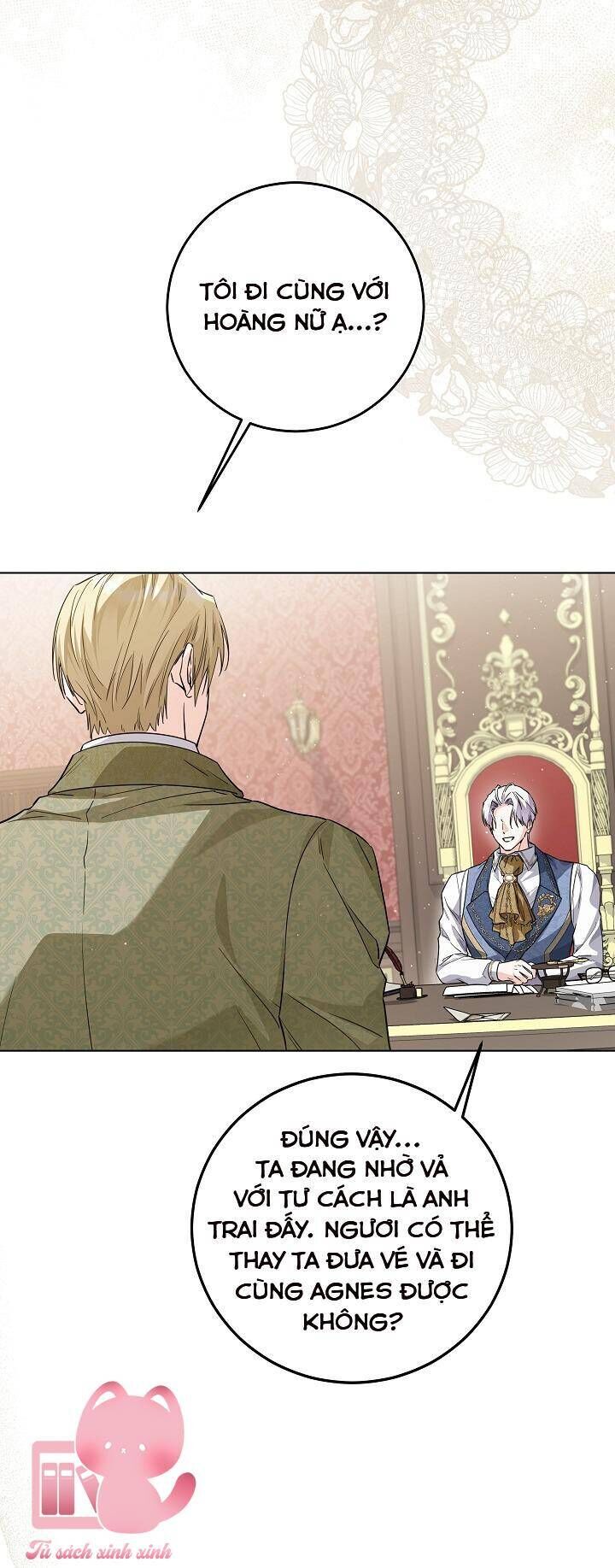 Hoàng Nữ Cosplay Nonfan - Chapter 50 - Page 13