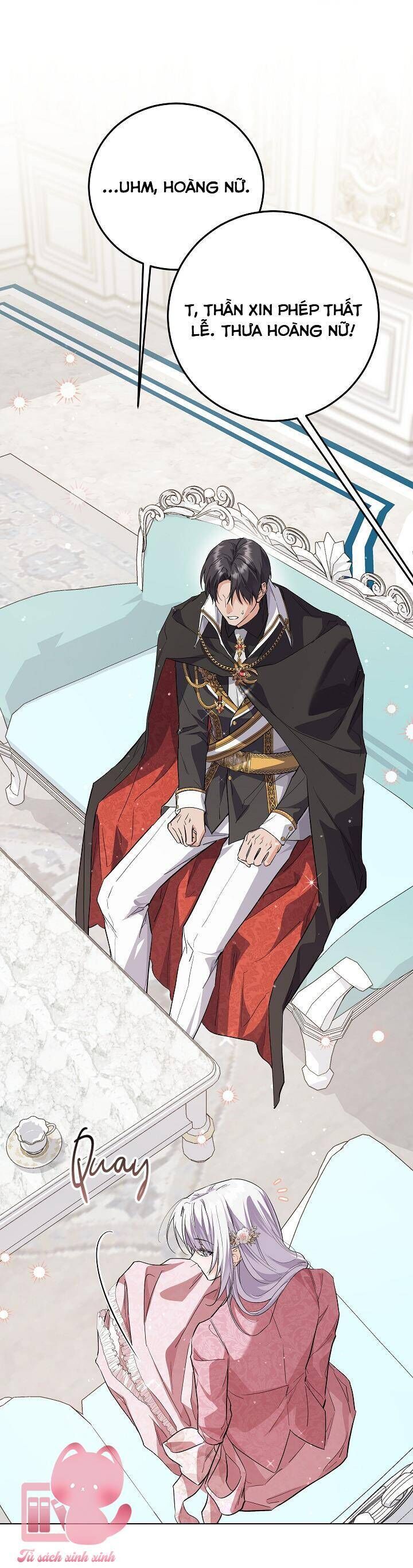 Hoàng Nữ Cosplay Nonfan - Chapter 50 - Page 27