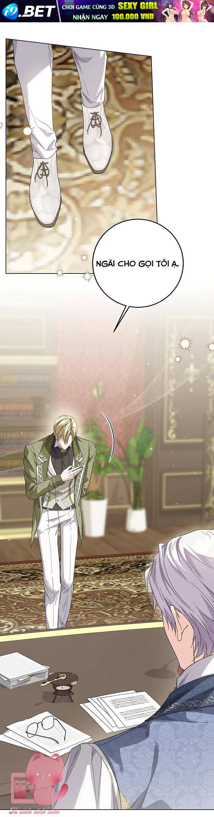 Hoàng Nữ Cosplay Nonfan - Chapter 50 - Page 3