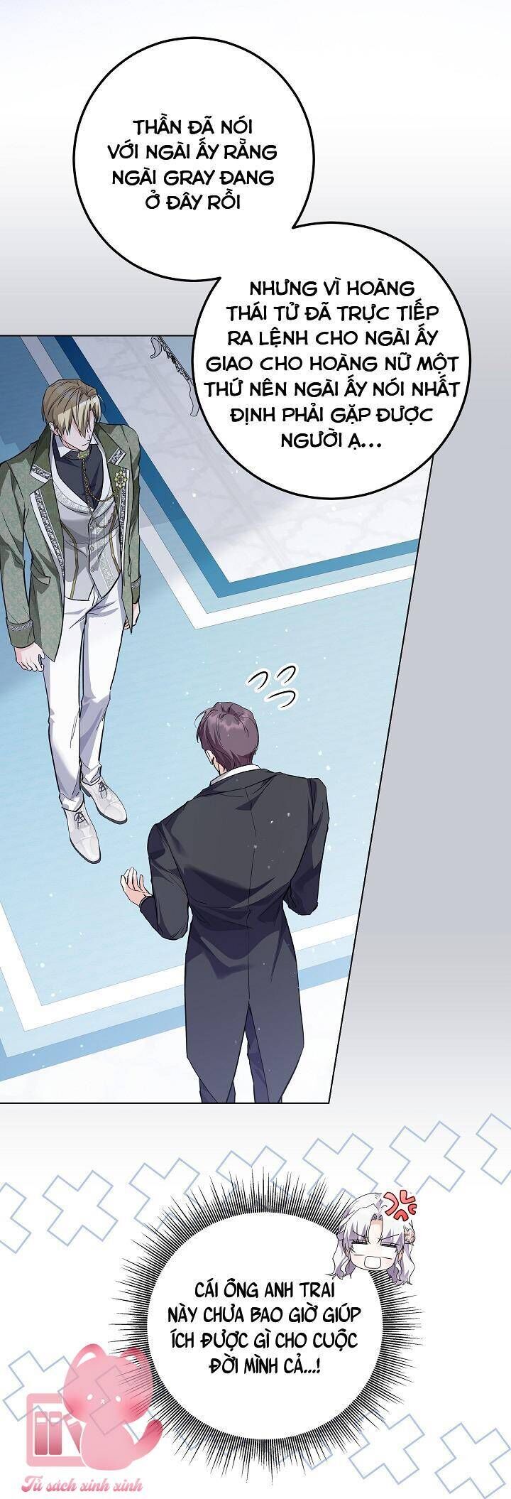 Hoàng Nữ Cosplay Nonfan - Chapter 50 - Page 30