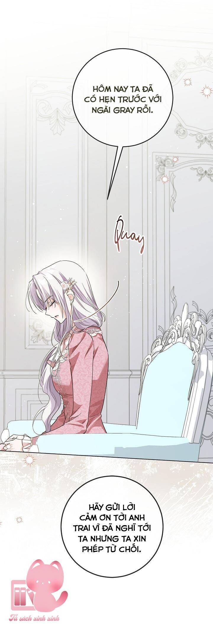 Hoàng Nữ Cosplay Nonfan - Chapter 50 - Page 37