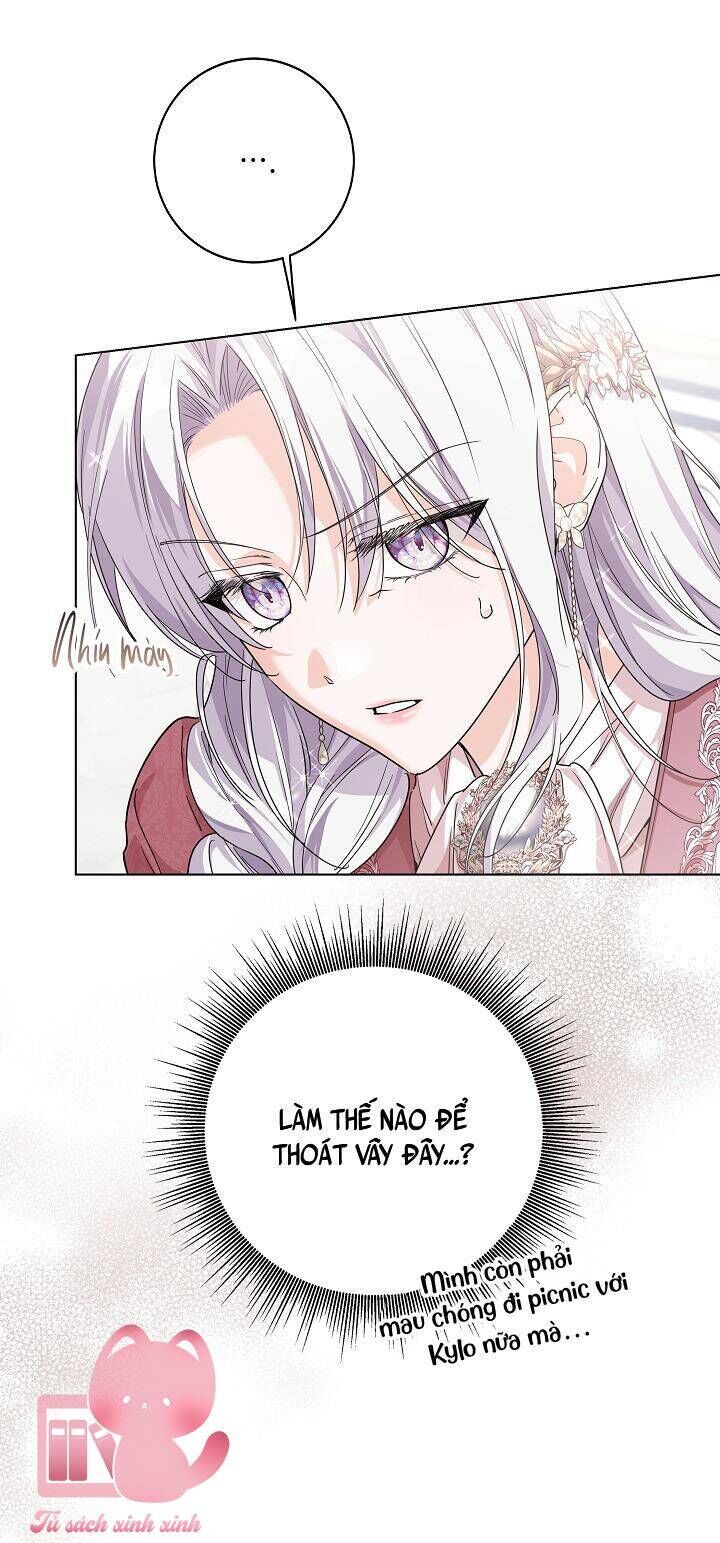 Hoàng Nữ Cosplay Nonfan - Chapter 50 - Page 40