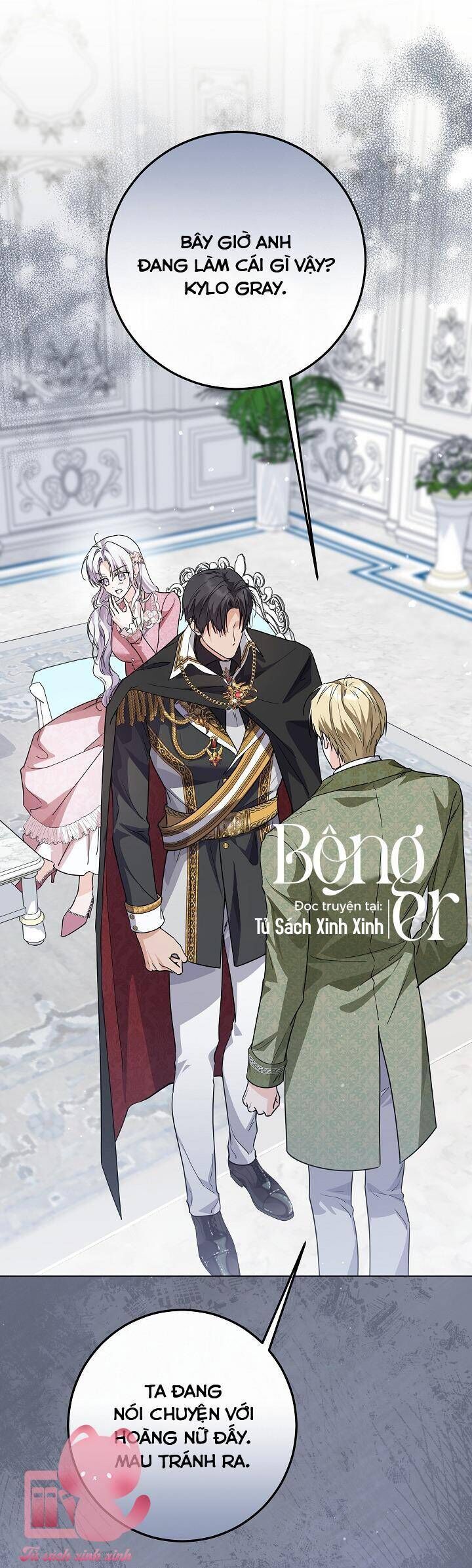 Hoàng Nữ Cosplay Nonfan - Chapter 50 - Page 46