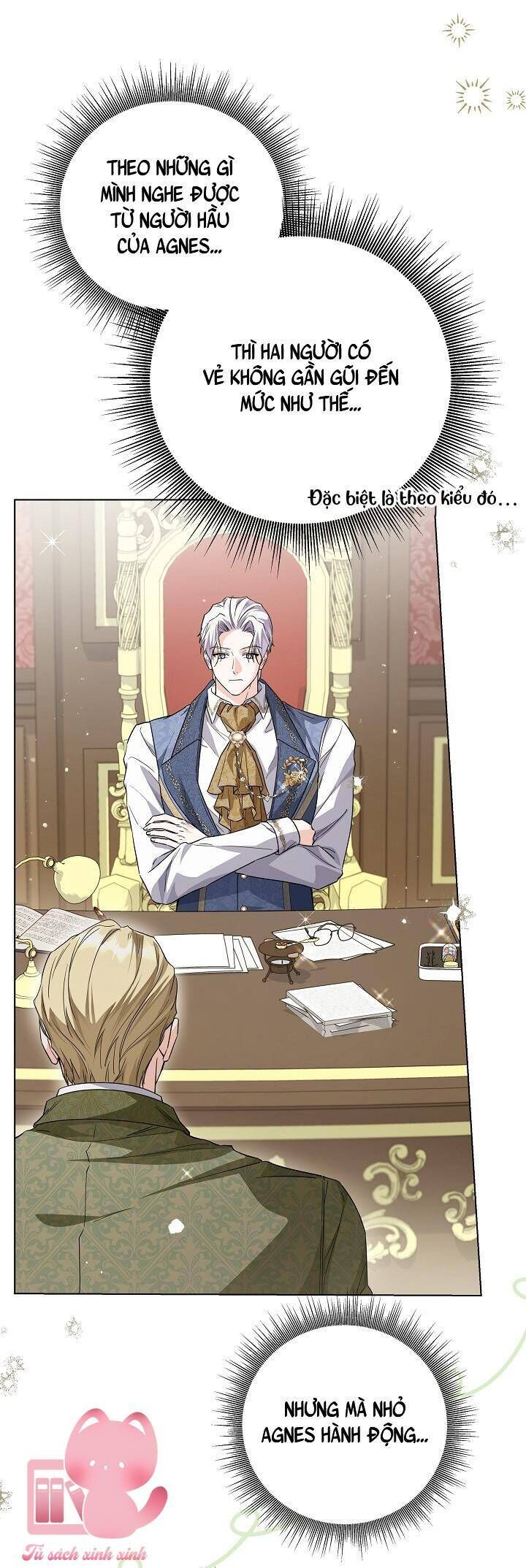 Hoàng Nữ Cosplay Nonfan - Chapter 50 - Page 8