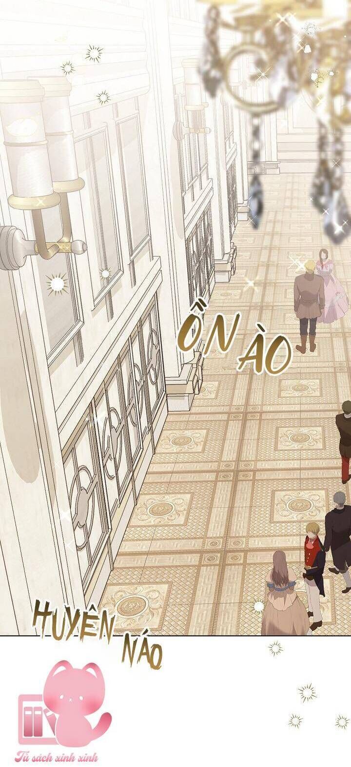 Hoàng Nữ Cosplay Nonfan - Chapter 51 - Page 10