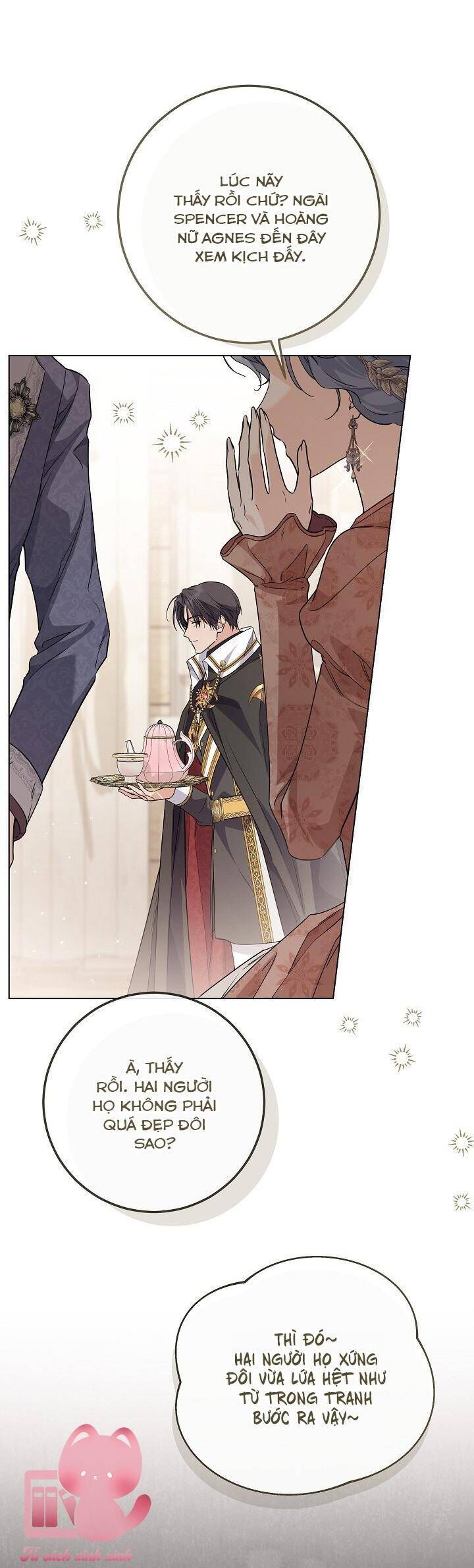 Hoàng Nữ Cosplay Nonfan - Chapter 51 - Page 11