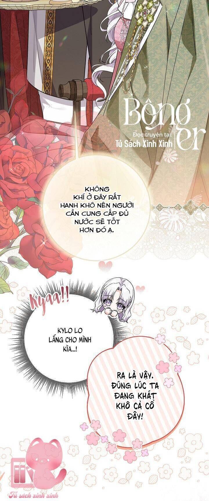 Hoàng Nữ Cosplay Nonfan - Chapter 51 - Page 34