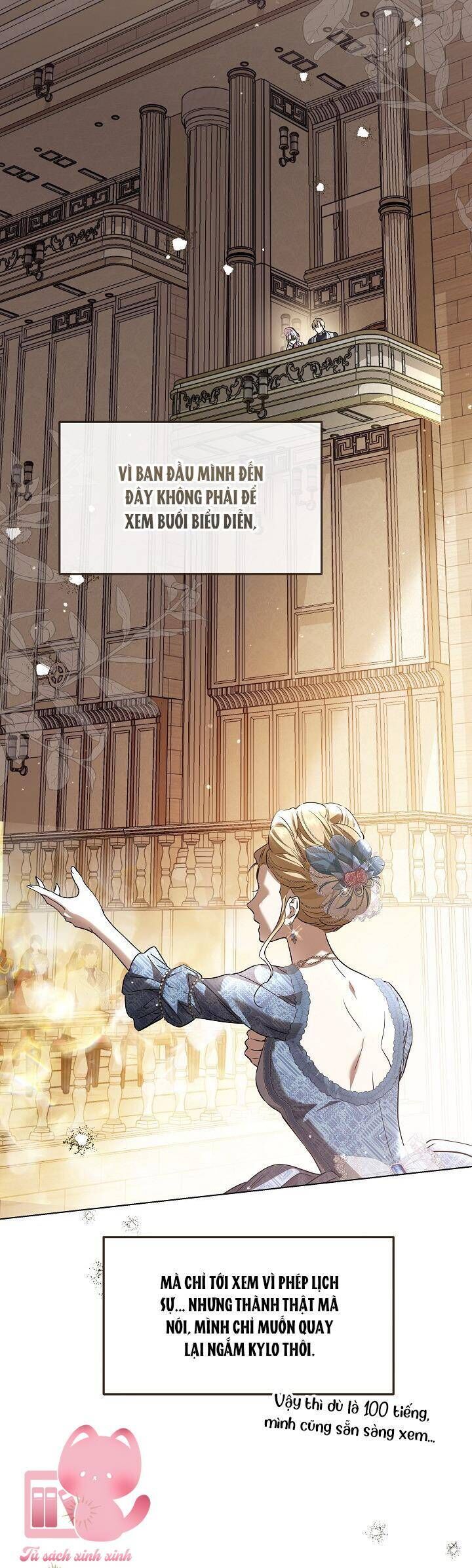 Hoàng Nữ Cosplay Nonfan - Chapter 51 - Page 43