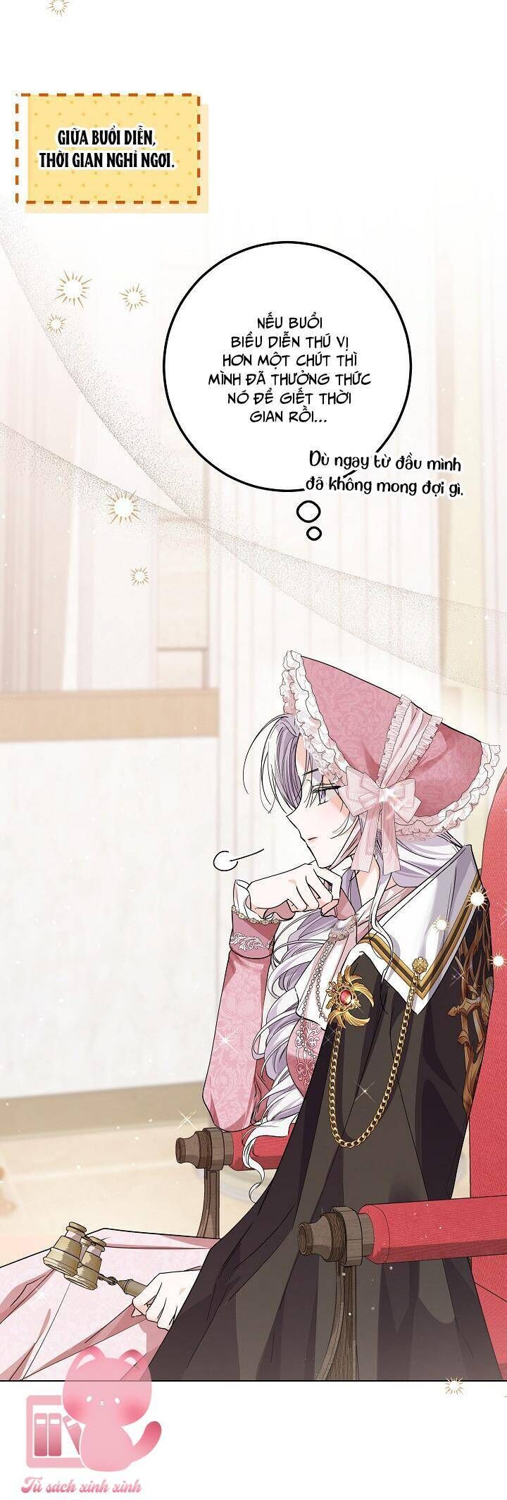 Hoàng Nữ Cosplay Nonfan - Chapter 51 - Page 44