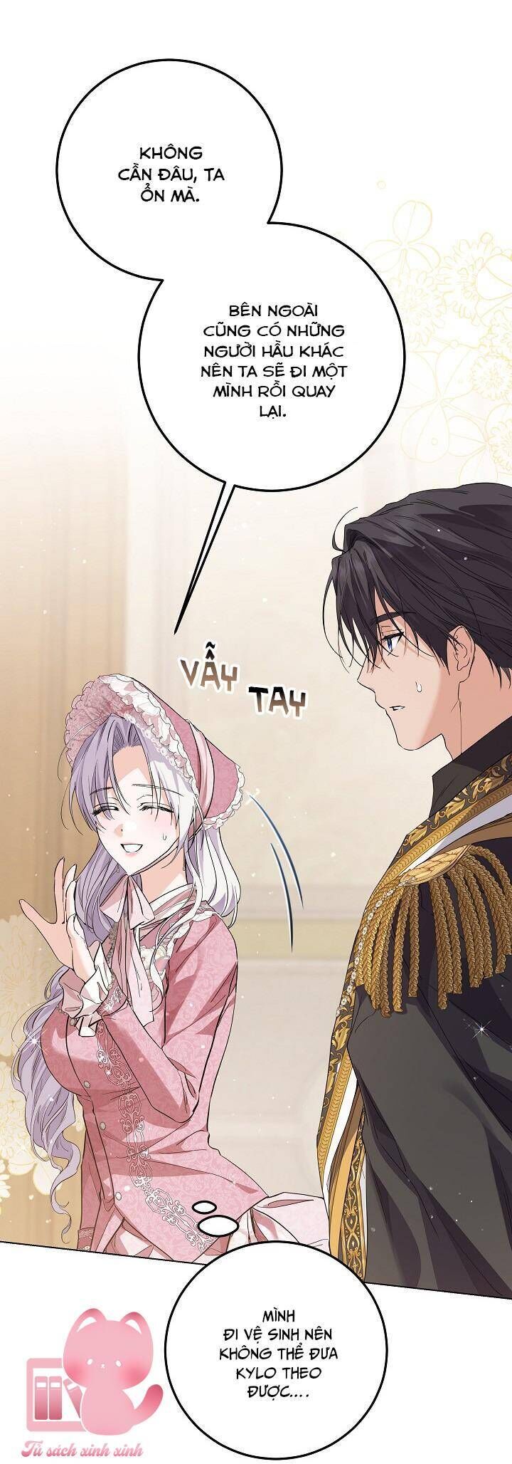 Hoàng Nữ Cosplay Nonfan - Chapter 51 - Page 48