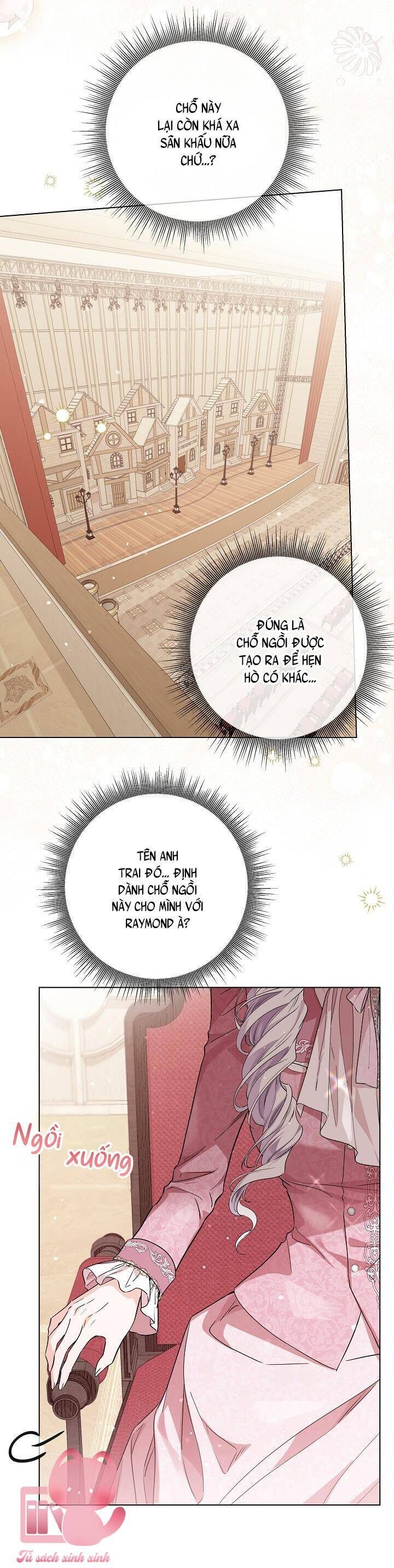 Hoàng Nữ Cosplay Nonfan - Chapter 51 - Page 5