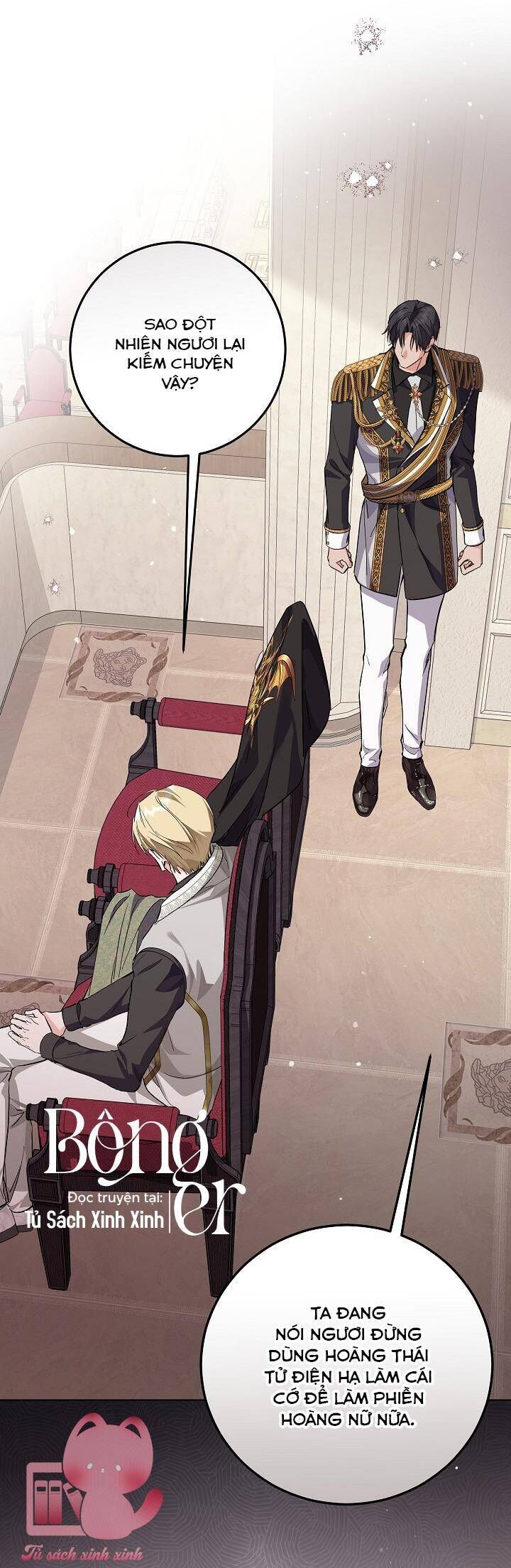 Hoàng Nữ Cosplay Nonfan - Chapter 51 - Page 53