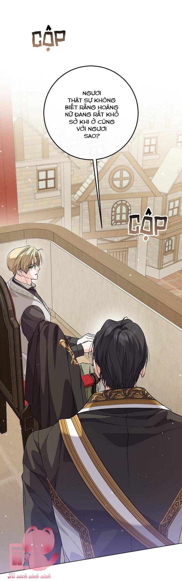 Hoàng Nữ Cosplay Nonfan - Chapter 51 - Page 57