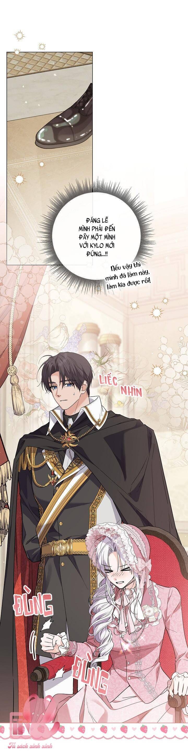 Hoàng Nữ Cosplay Nonfan - Chapter 51 - Page 6