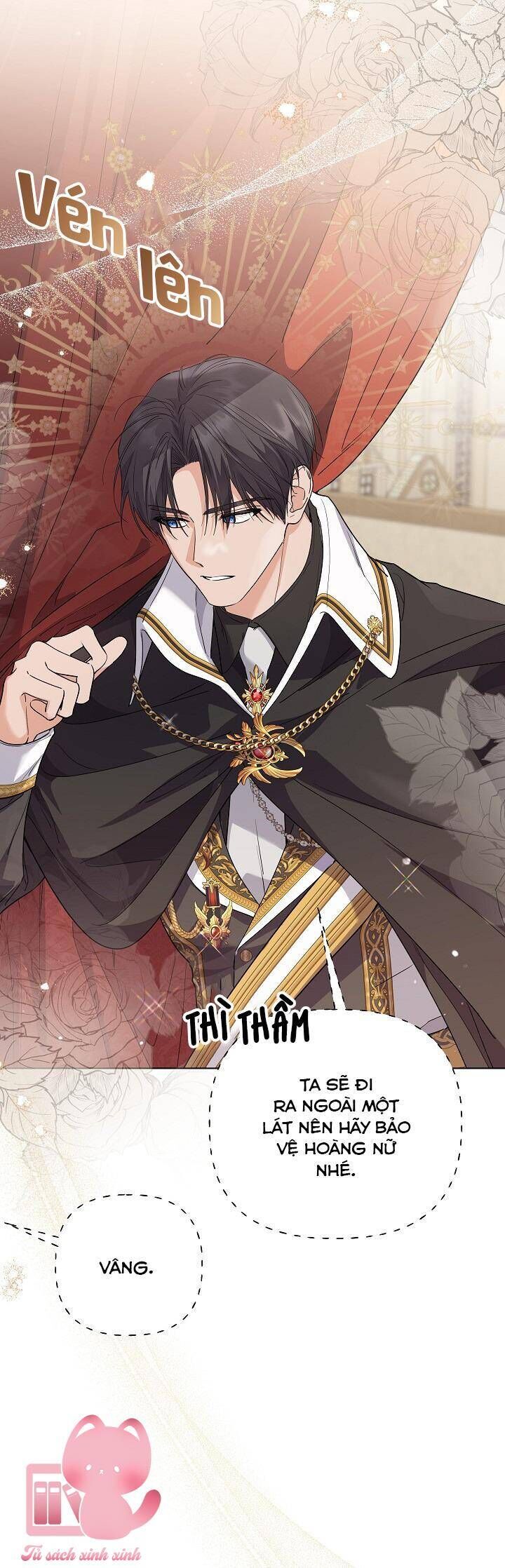 Hoàng Nữ Cosplay Nonfan - Chapter 51 - Page 8