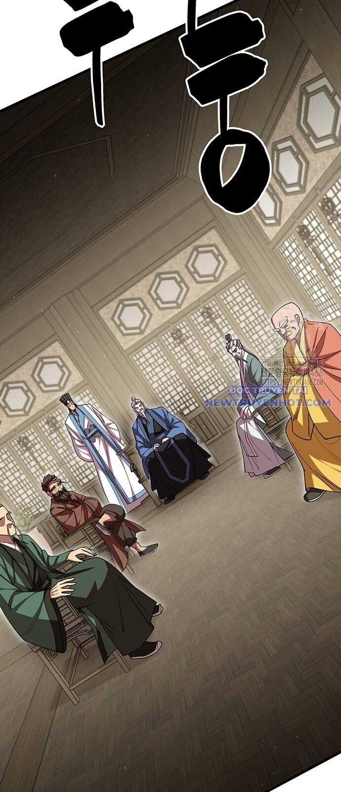 Thiên Hạ Đệ Nhất Đại Sư Huynh - Chapter 120 - Page 96