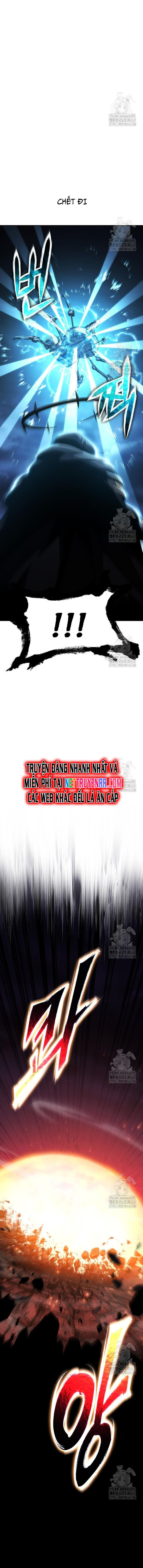 Vua Hiệp Sĩ Đã Trở Lại Với Một Vị Thần - Chapter 100 - Page 14