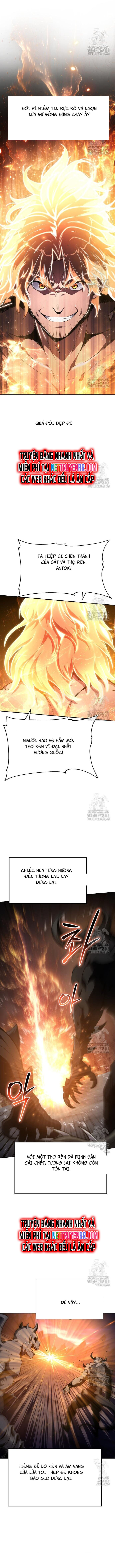 Vua Hiệp Sĩ Đã Trở Lại Với Một Vị Thần - Chapter 100 - Page 6