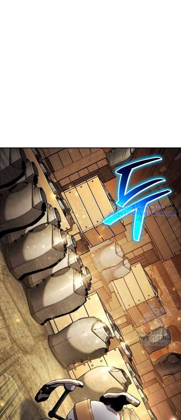 Vua Hiệp Sĩ Đã Trở Lại Với Một Vị Thần - Chapter 98 - Page 11