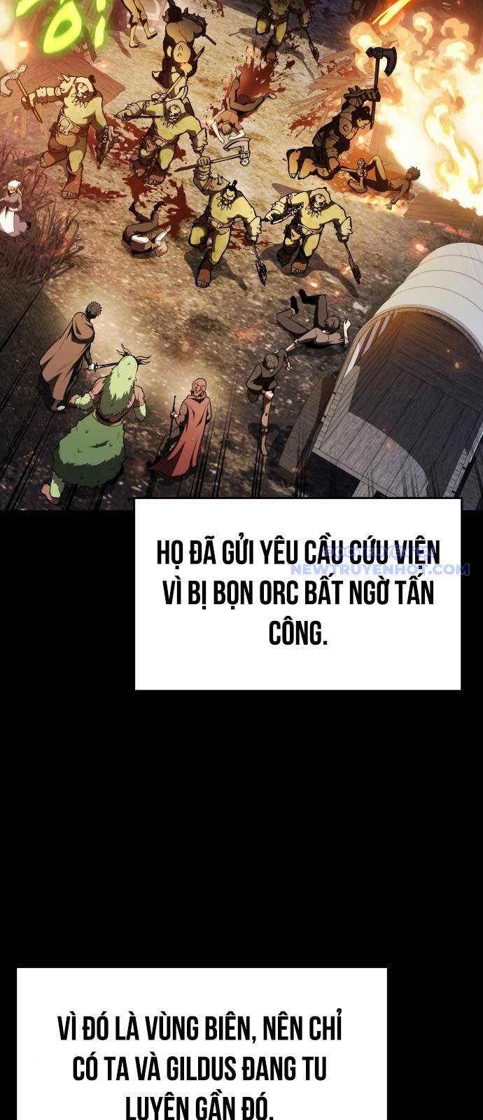 Vua Hiệp Sĩ Đã Trở Lại Với Một Vị Thần - Chapter 98 - Page 20