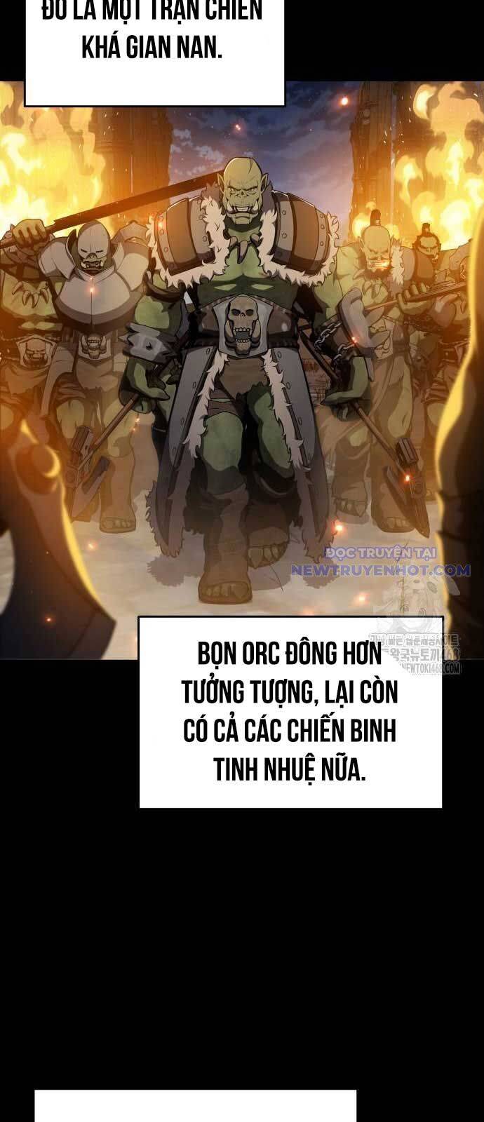 Vua Hiệp Sĩ Đã Trở Lại Với Một Vị Thần - Chapter 98 - Page 23
