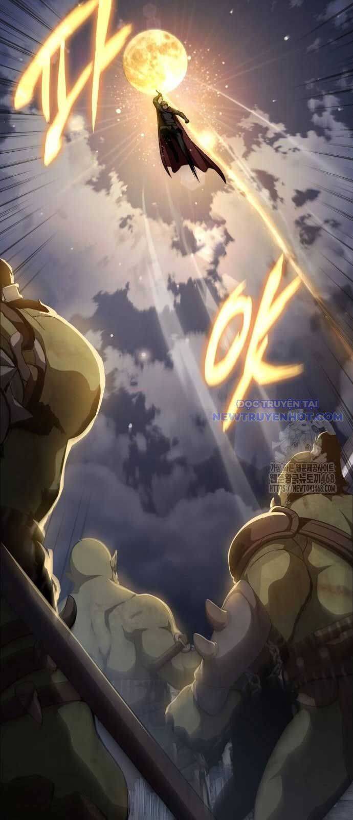 Vua Hiệp Sĩ Đã Trở Lại Với Một Vị Thần - Chapter 98 - Page 25