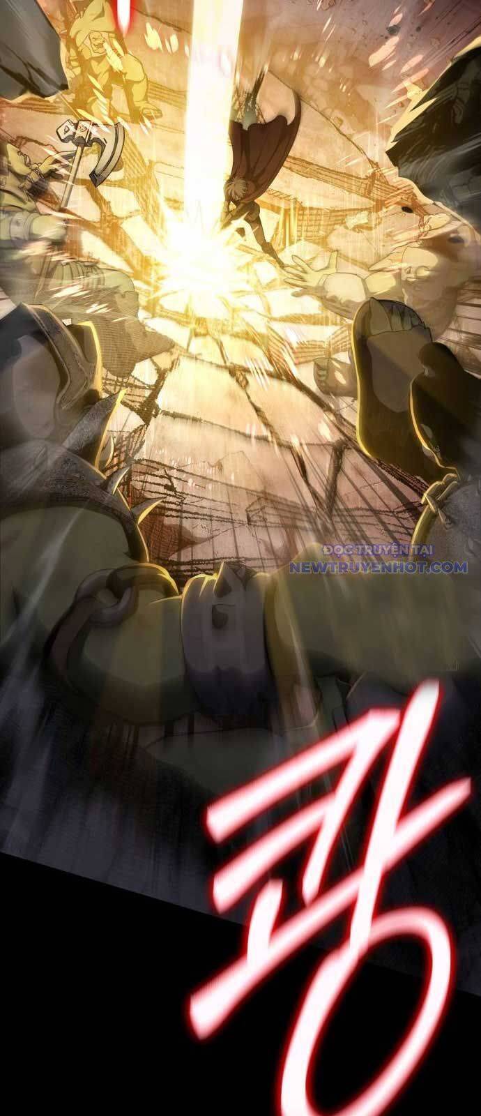 Vua Hiệp Sĩ Đã Trở Lại Với Một Vị Thần - Chapter 98 - Page 28