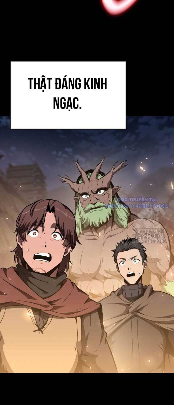 Vua Hiệp Sĩ Đã Trở Lại Với Một Vị Thần - Chapter 98 - Page 29