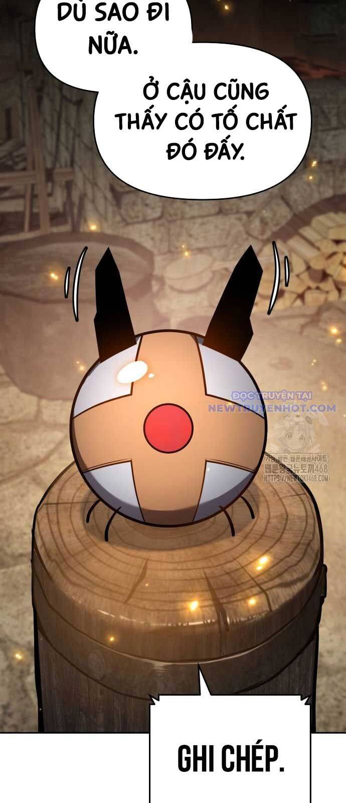 Vua Hiệp Sĩ Đã Trở Lại Với Một Vị Thần - Chapter 98 - Page 34