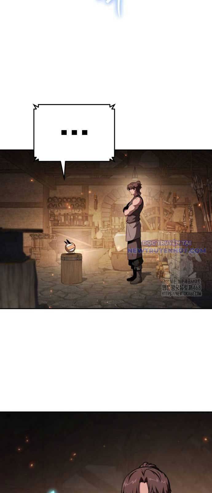 Vua Hiệp Sĩ Đã Trở Lại Với Một Vị Thần - Chapter 98 - Page 37