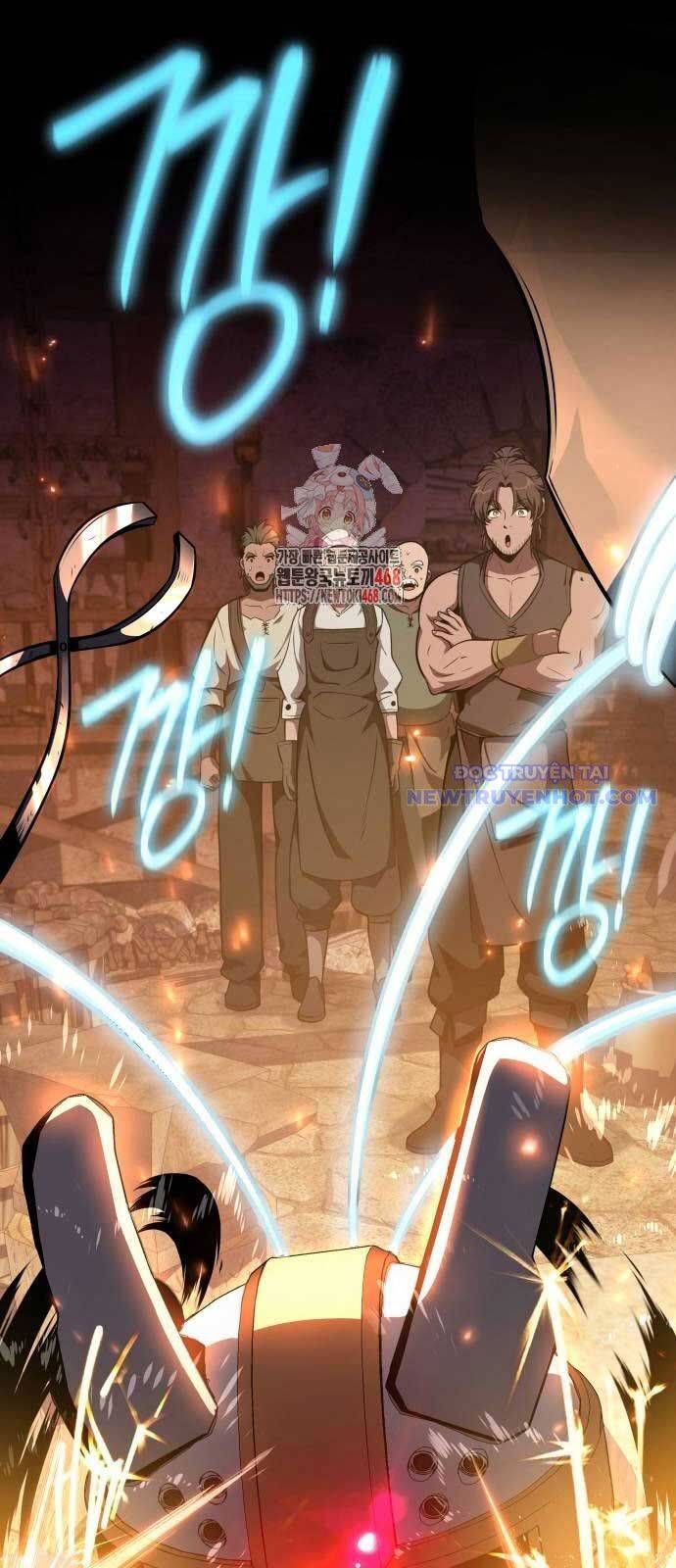 Vua Hiệp Sĩ Đã Trở Lại Với Một Vị Thần - Chapter 98 - Page 4