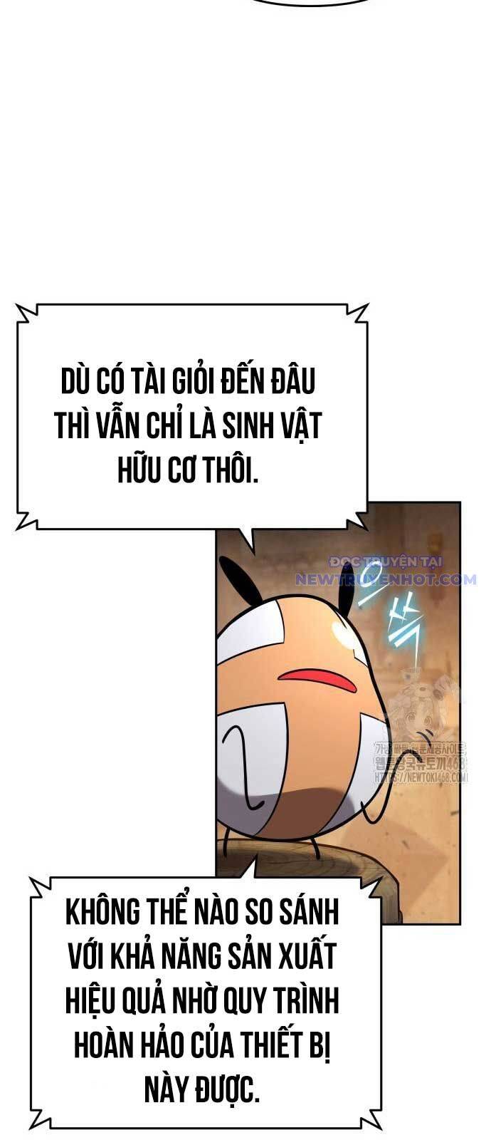 Vua Hiệp Sĩ Đã Trở Lại Với Một Vị Thần - Chapter 98 - Page 41