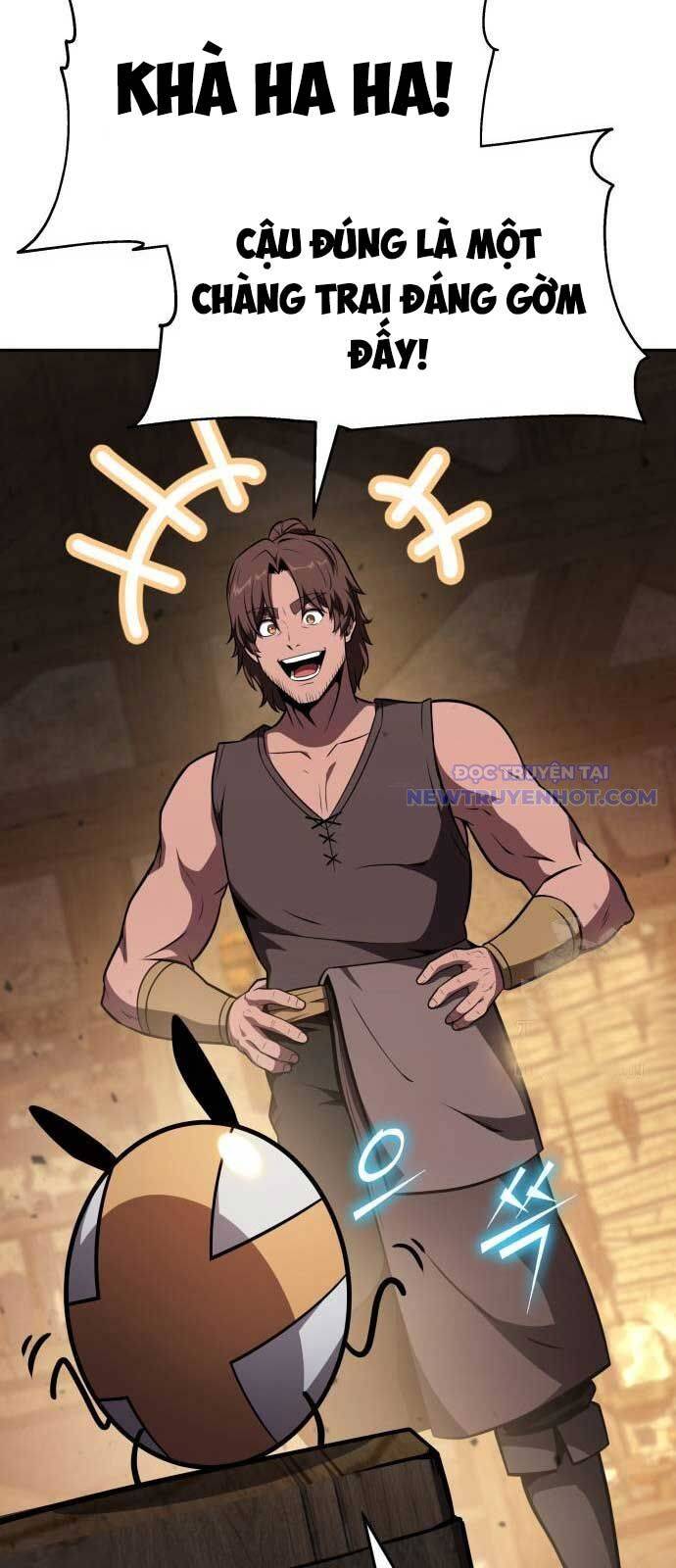 Vua Hiệp Sĩ Đã Trở Lại Với Một Vị Thần - Chapter 98 - Page 43