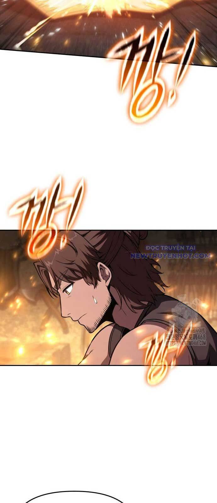 Vua Hiệp Sĩ Đã Trở Lại Với Một Vị Thần - Chapter 98 - Page 49