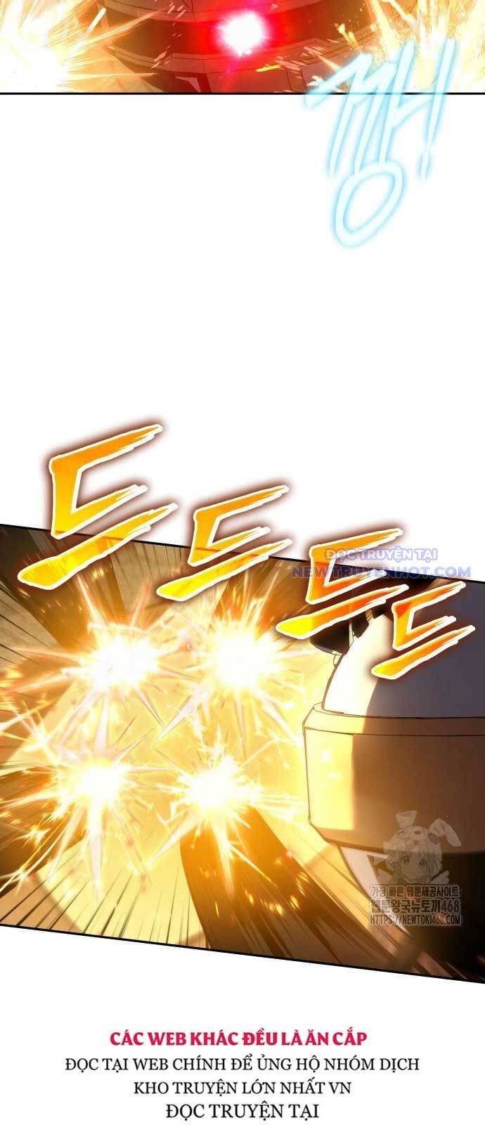 Vua Hiệp Sĩ Đã Trở Lại Với Một Vị Thần - Chapter 98 - Page 5