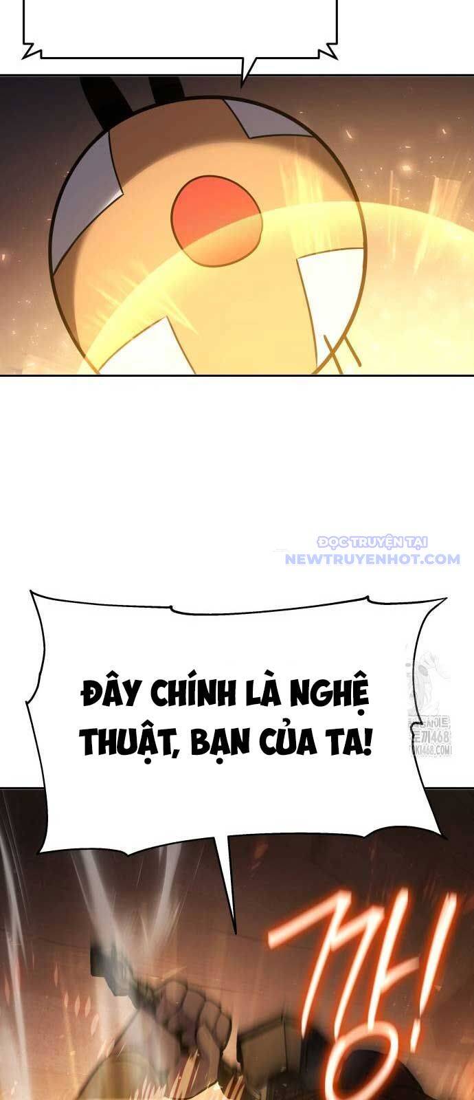 Vua Hiệp Sĩ Đã Trở Lại Với Một Vị Thần - Chapter 98 - Page 55