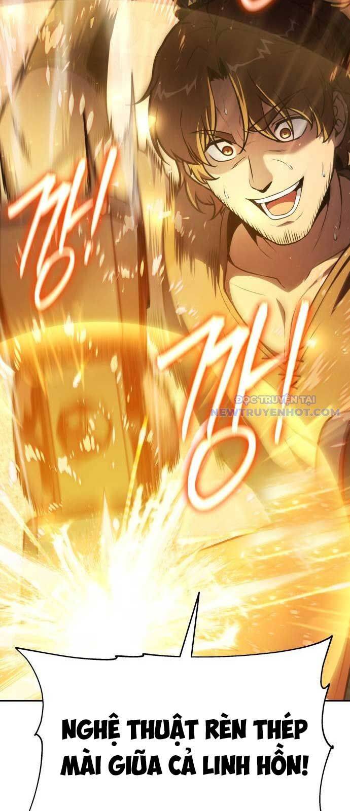 Vua Hiệp Sĩ Đã Trở Lại Với Một Vị Thần - Chapter 98 - Page 56