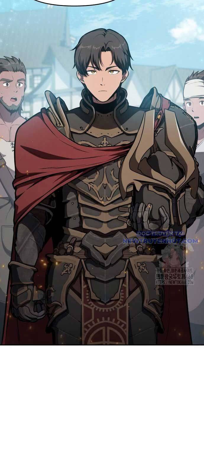 Vua Hiệp Sĩ Đã Trở Lại Với Một Vị Thần - Chapter 98 - Page 68