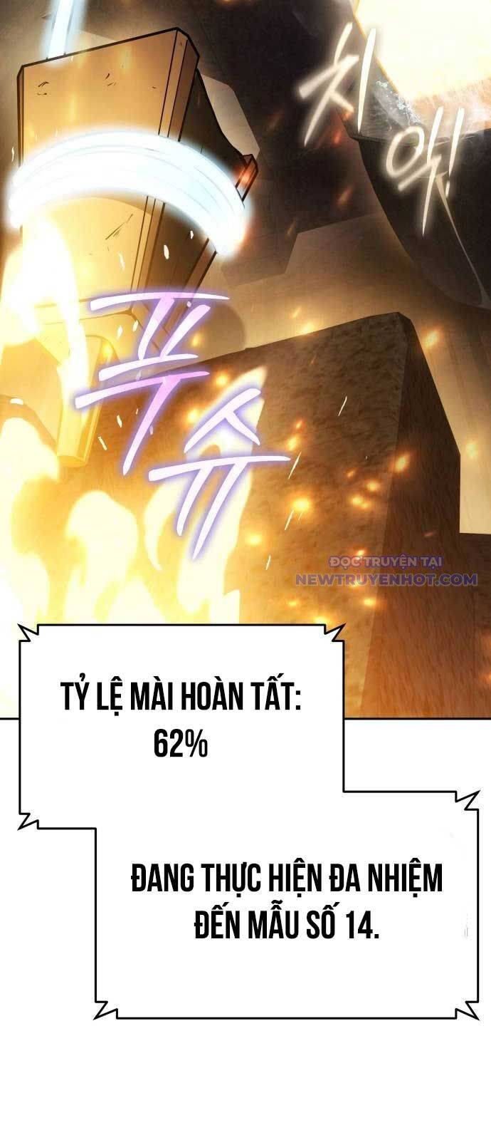 Vua Hiệp Sĩ Đã Trở Lại Với Một Vị Thần - Chapter 98 - Page 7