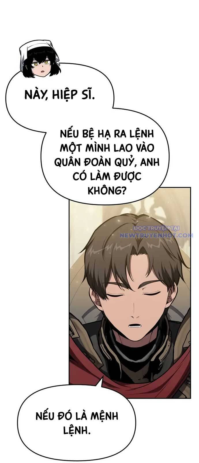 Vua Hiệp Sĩ Đã Trở Lại Với Một Vị Thần - Chapter 98 - Page 76