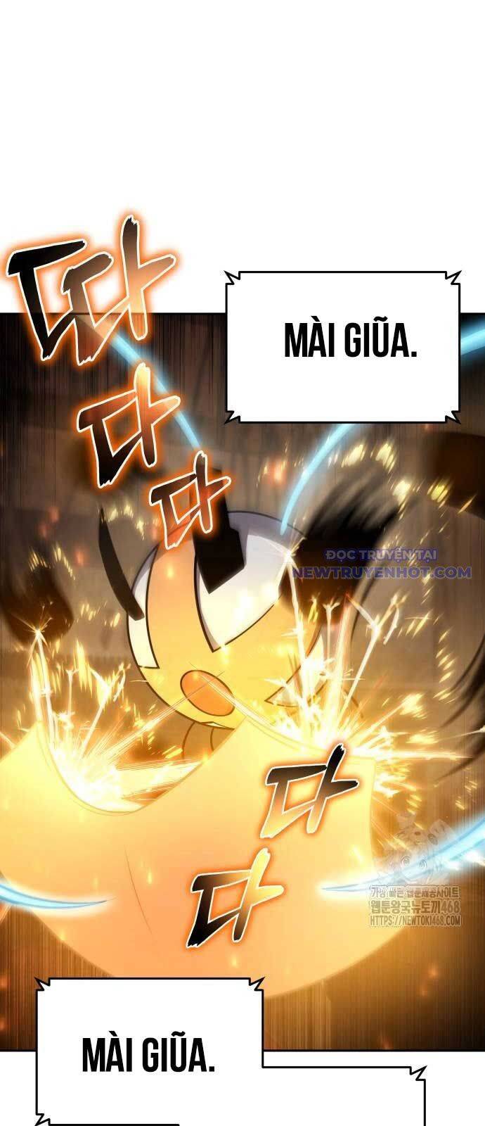 Vua Hiệp Sĩ Đã Trở Lại Với Một Vị Thần - Chapter 98 - Page 9