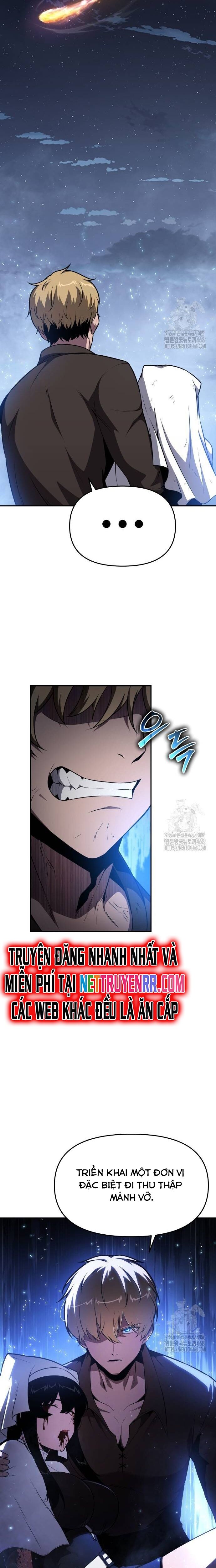 Vua Hiệp Sĩ Đã Trở Lại Với Một Vị Thần - Chapter 99 - Page 12