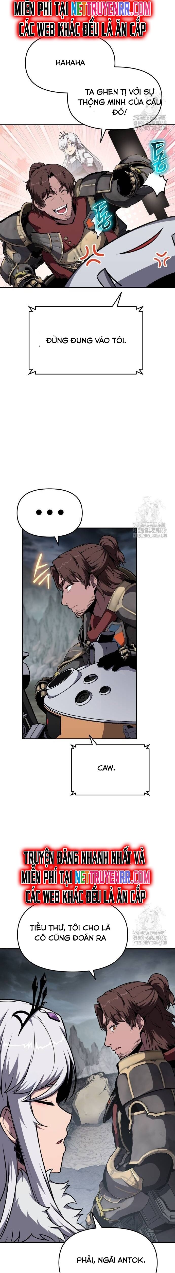 Vua Hiệp Sĩ Đã Trở Lại Với Một Vị Thần - Chapter 99 - Page 15
