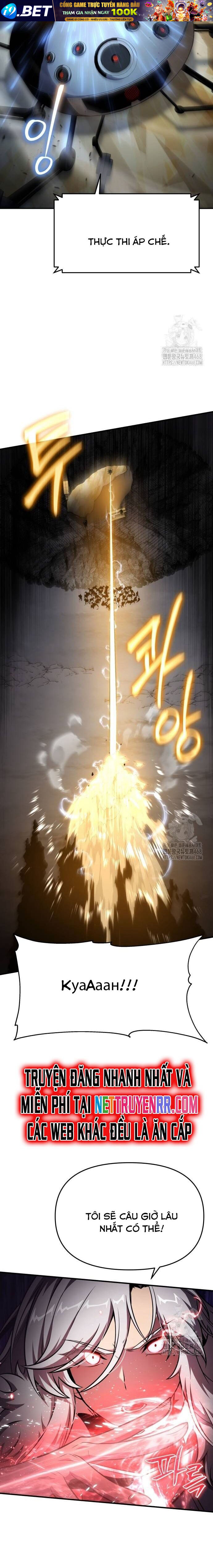 Vua Hiệp Sĩ Đã Trở Lại Với Một Vị Thần - Chapter 99 - Page 20
