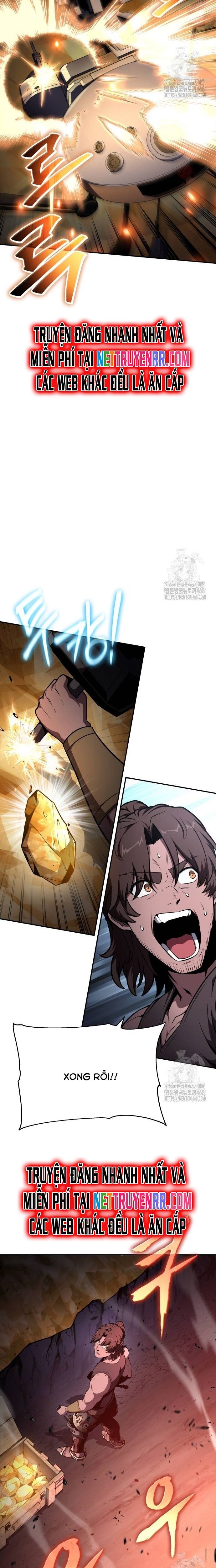 Vua Hiệp Sĩ Đã Trở Lại Với Một Vị Thần - Chapter 99 - Page 24